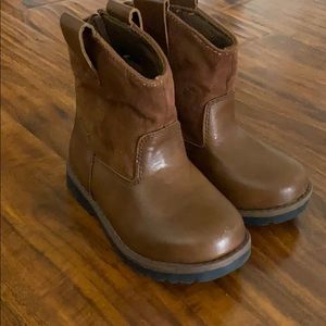 Cat and Jack toddler boots
